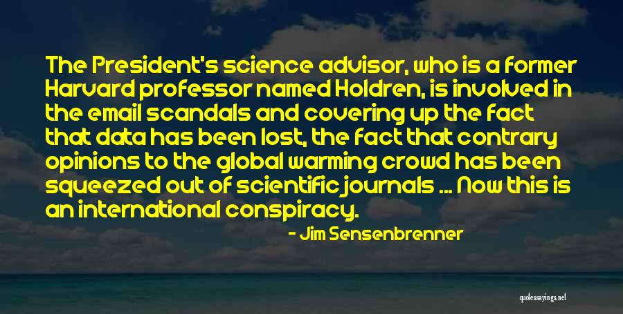 Jim Sensenbrenner Quotes 1805341