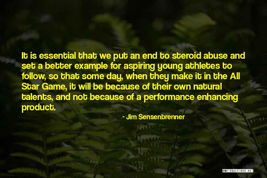 Jim Sensenbrenner Quotes 191349