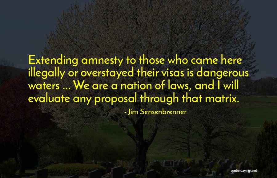 Jim Sensenbrenner Quotes 2114891