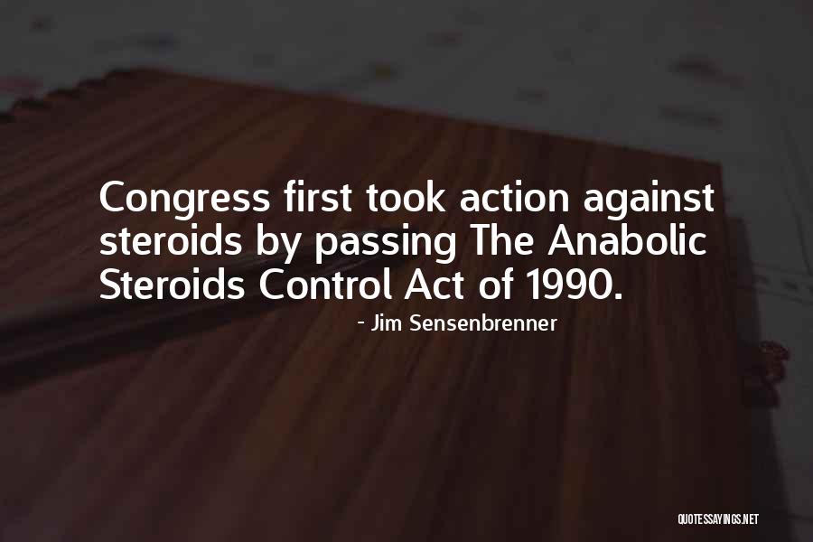 Jim Sensenbrenner Quotes 627320