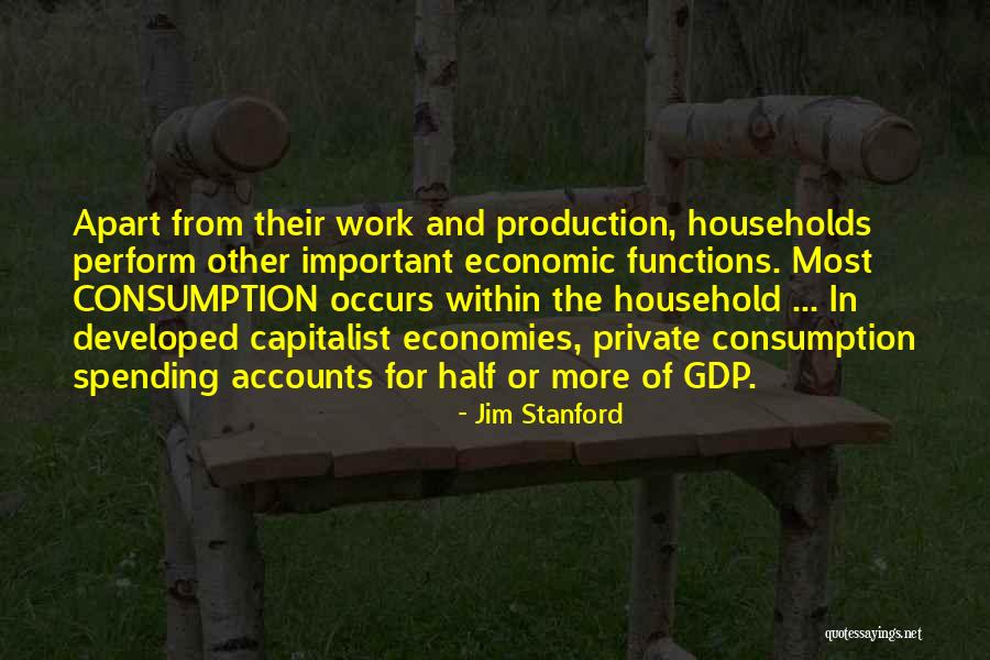 Jim Stanford Quotes 1833834