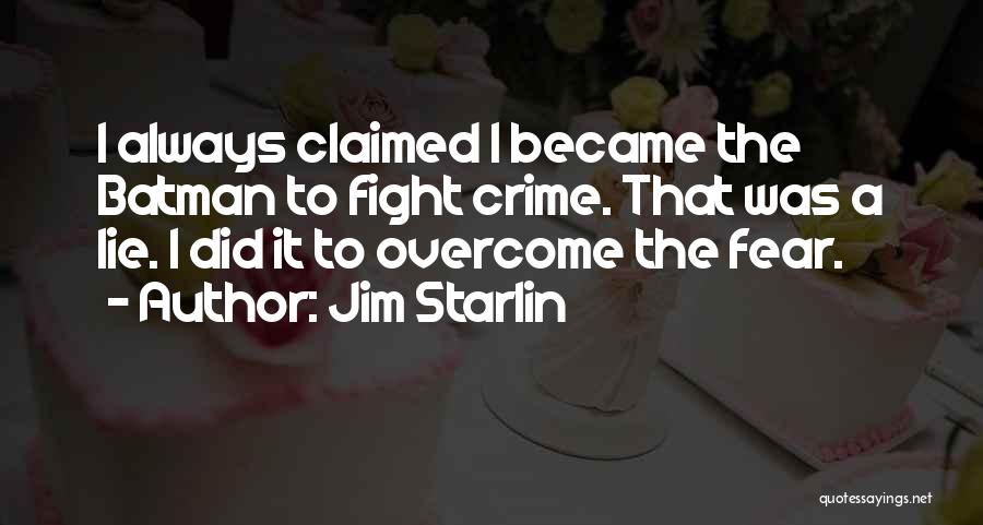 Jim Starlin Quotes 2066080