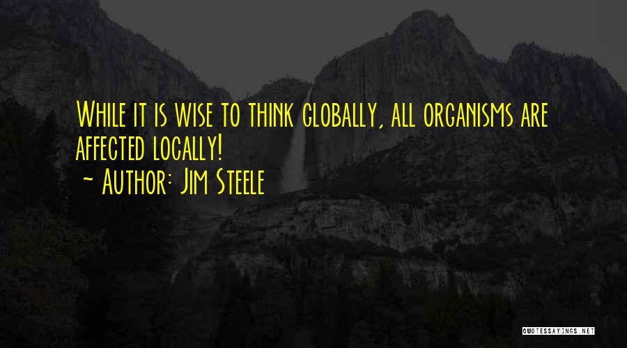 Jim Steele Quotes 1045362