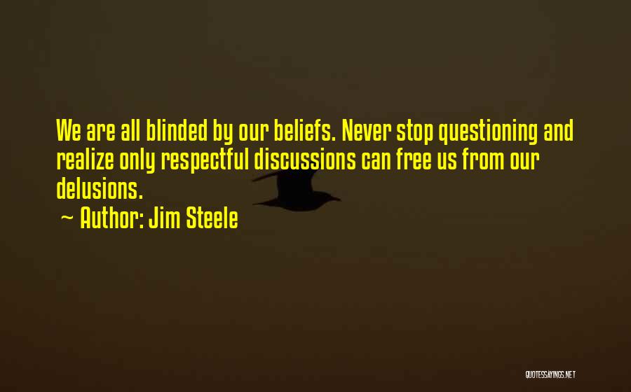 Jim Steele Quotes 920038