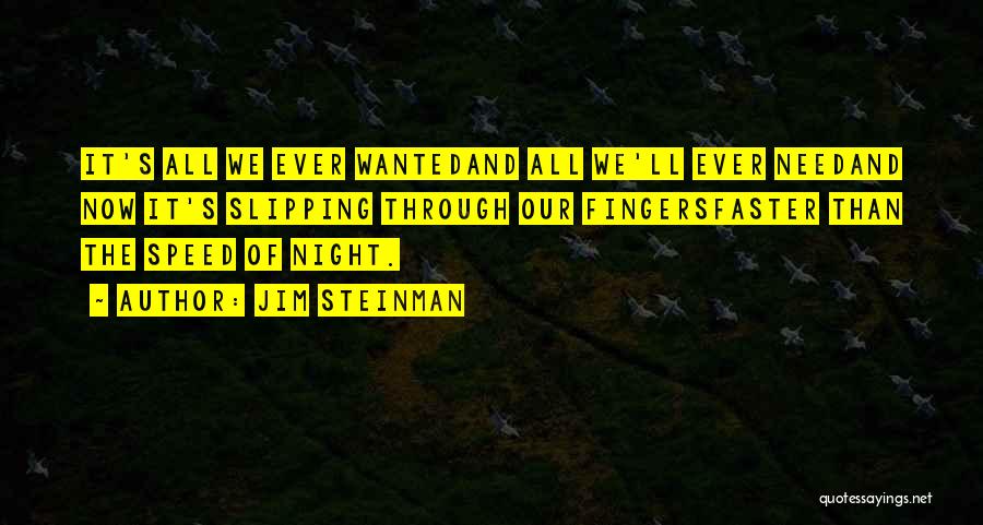 Jim Steinman Quotes 1666600