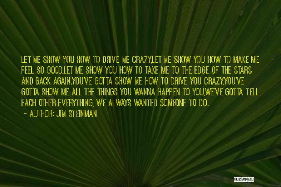 Jim Steinman Quotes 2068584