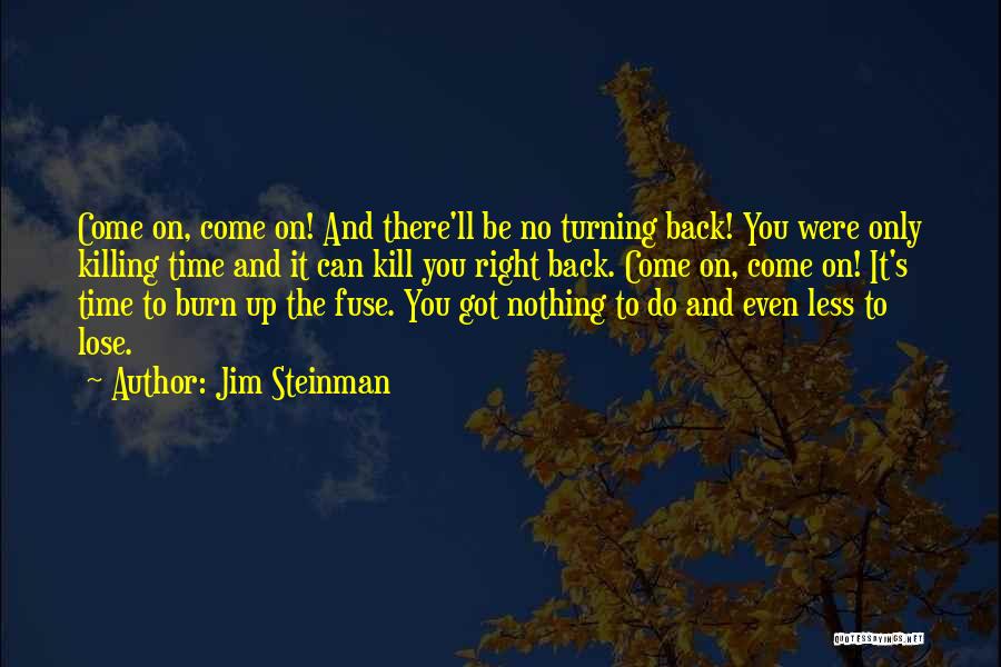 Jim Steinman Quotes 793054