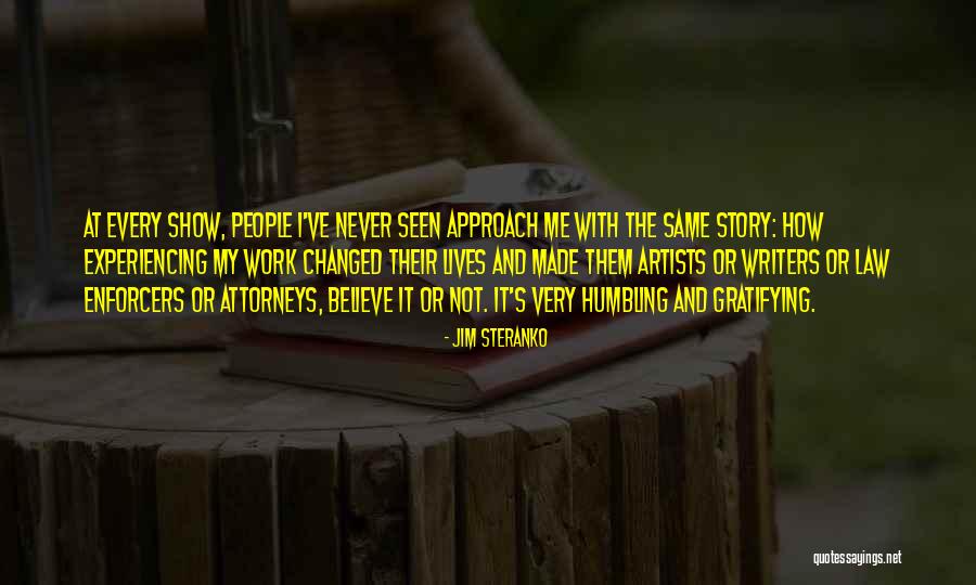Jim Steranko Quotes 1012362 Jim Steranko Quotes 1012362