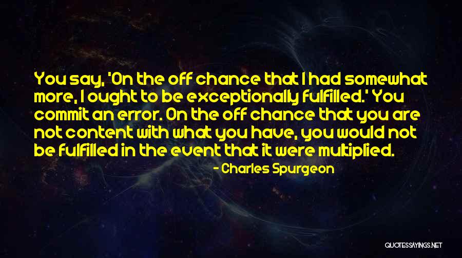 Jim Stirling Quotes By Charles Spurgeon Jim Stirling Quotes By Charles Spurgeon