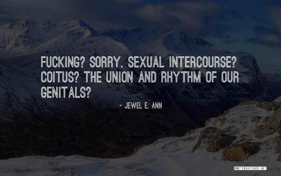 Jim Stirling Quotes By Jewel E. Ann Jim Stirling Quotes By Jewel E. Ann