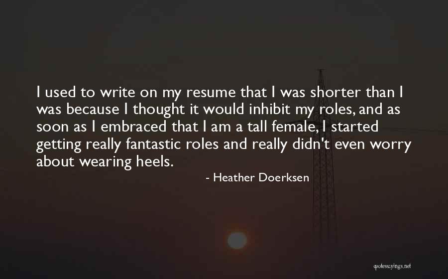 Jim Stoppani Quotes By Heather Doerksen Jim Stoppani Quotes By Heather Doerksen