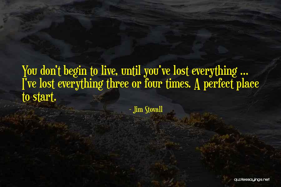 Jim Stovall Quotes 1423608