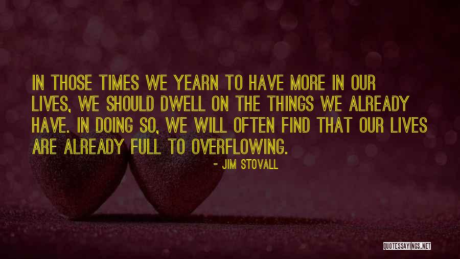 Jim Stovall Quotes 1930864