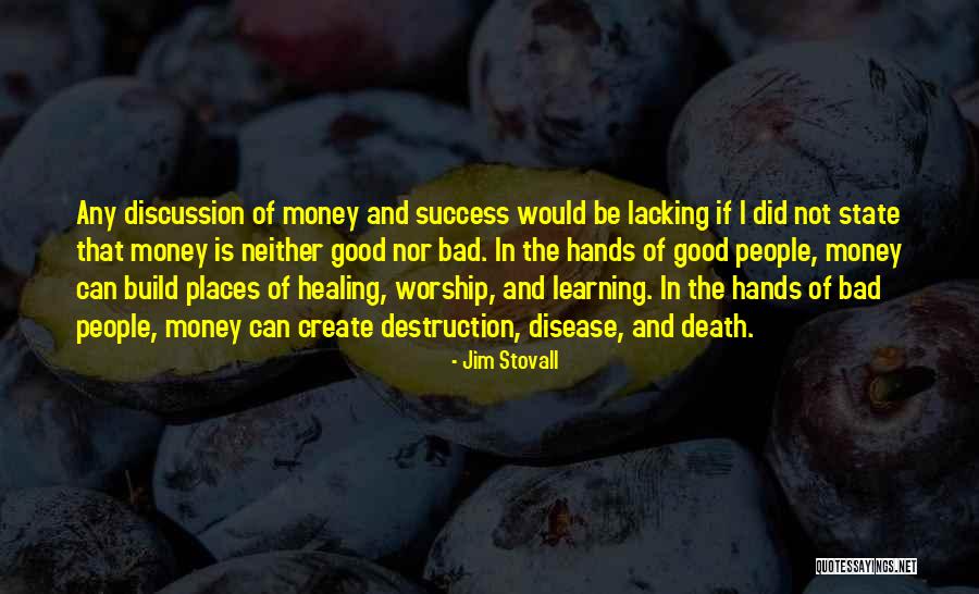 Jim Stovall Quotes 355902