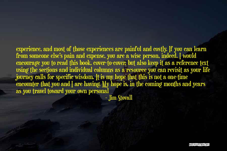 Jim Stovall Quotes 946530