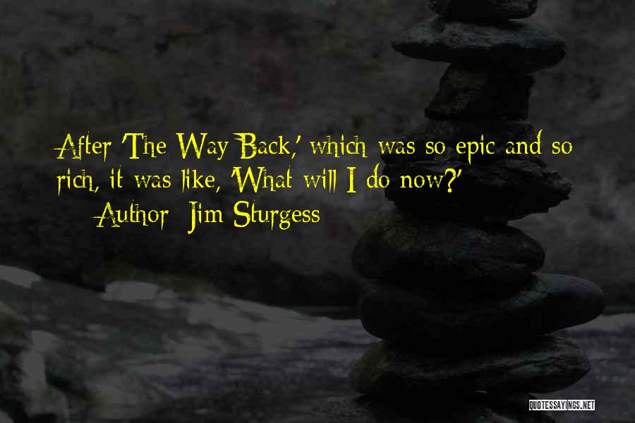 Jim Sturgess Quotes 1490661