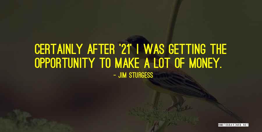 Jim Sturgess Quotes 1701585