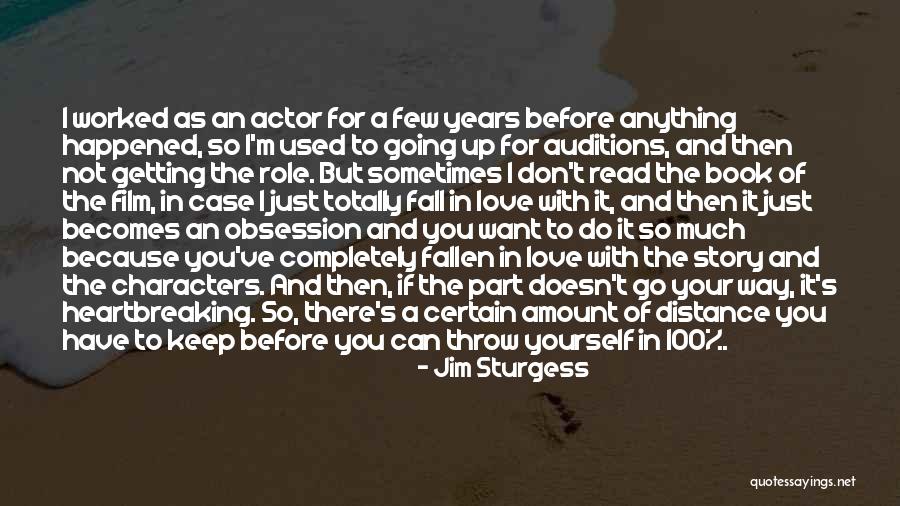 Jim Sturgess Quotes 1742942