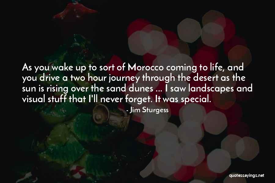 Jim Sturgess Quotes 441842