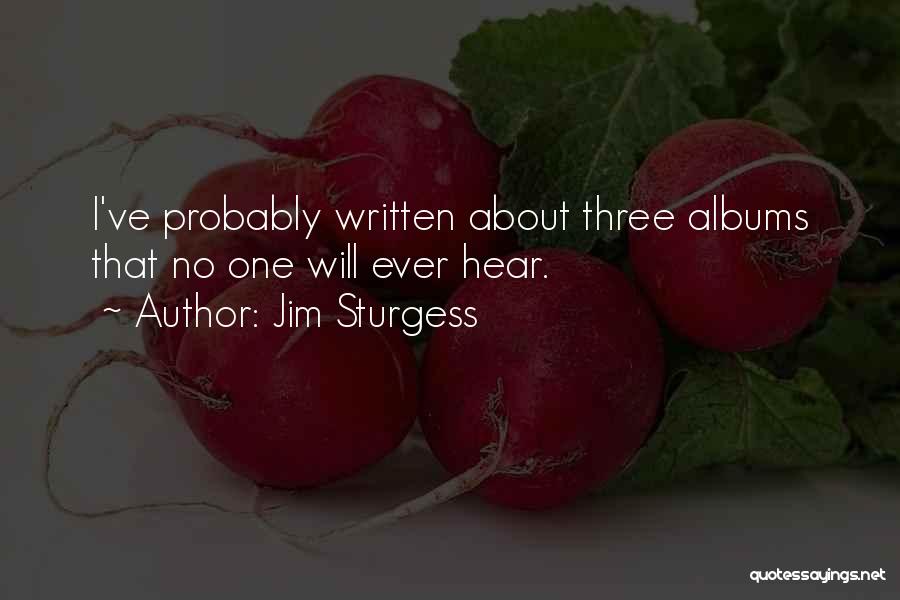 Jim Sturgess Quotes 541290
