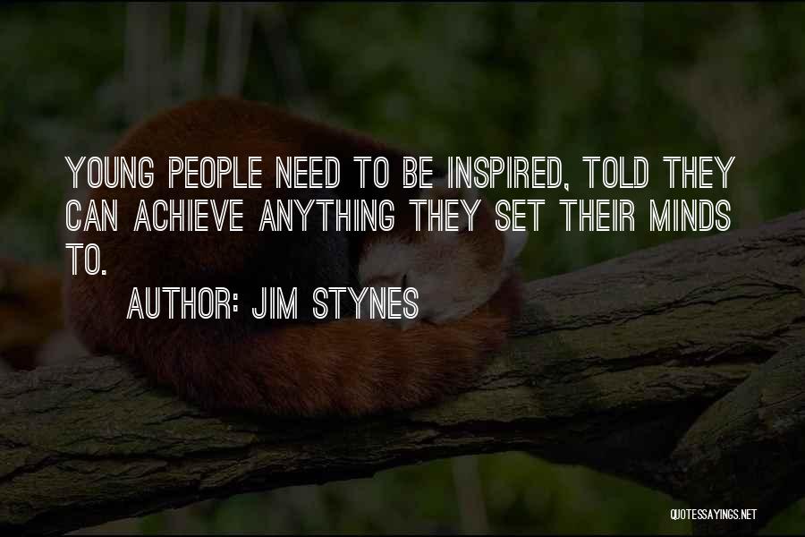 Jim Stynes Quotes 1396527