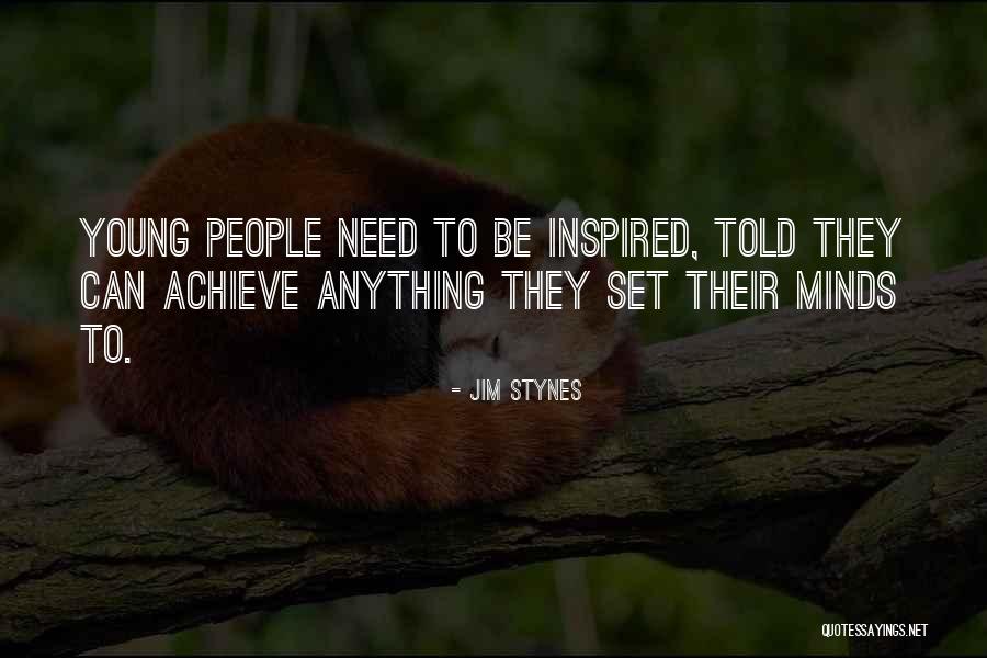 Jim Stynes Quotes 1396527 Jim Stynes Quotes 1396527