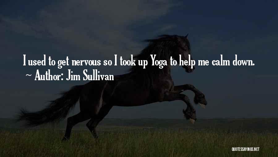 Jim Sullivan Quotes 86780