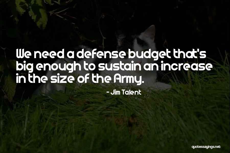 Jim Talent Quotes 1622230