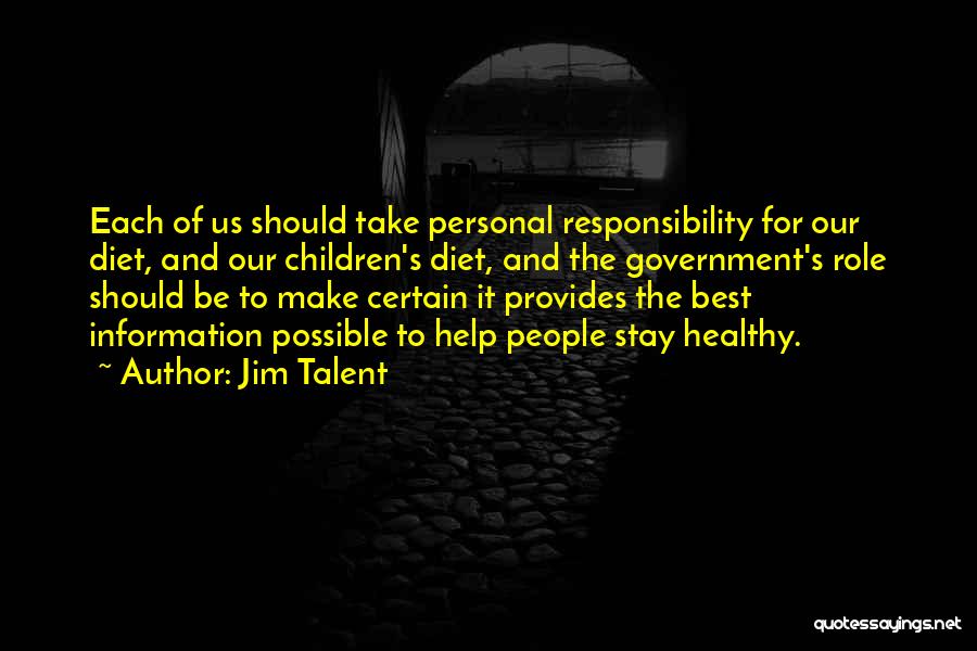 Jim Talent Quotes 1668139