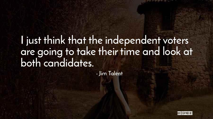 Jim Talent Quotes 2156646