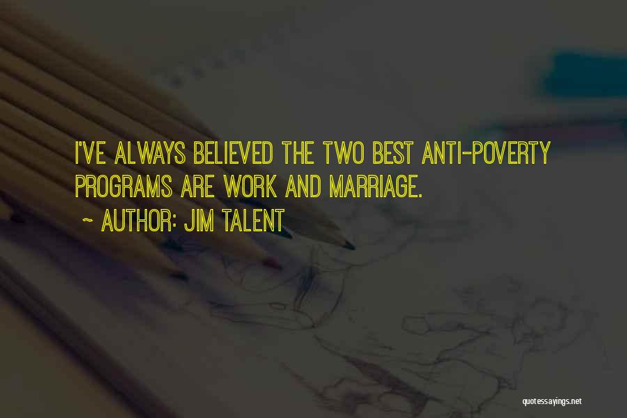 Jim Talent Quotes 610617