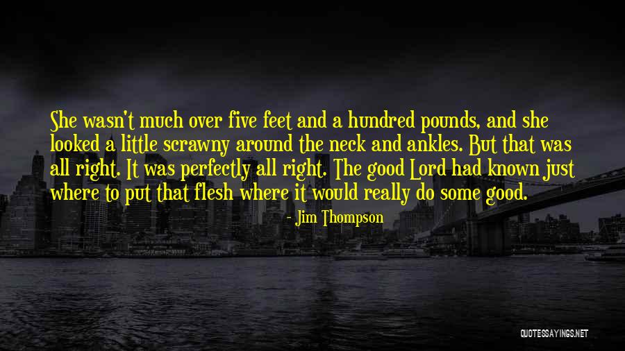 Jim Thompson Quotes 1233068