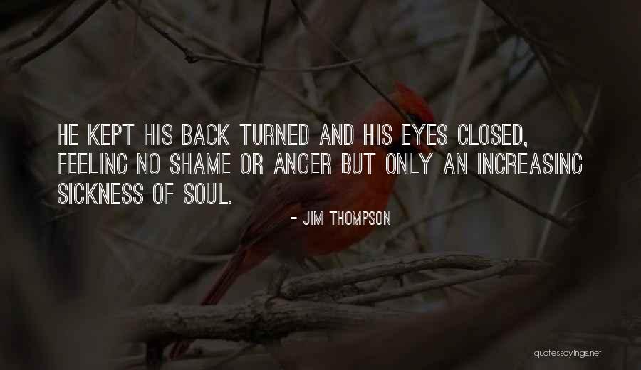 Jim Thompson Quotes 133061