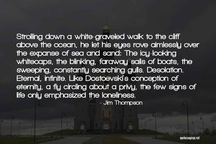 Jim Thompson Quotes 201663