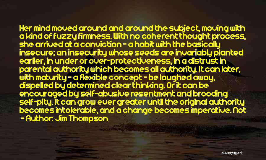Jim Thompson Quotes 284378
