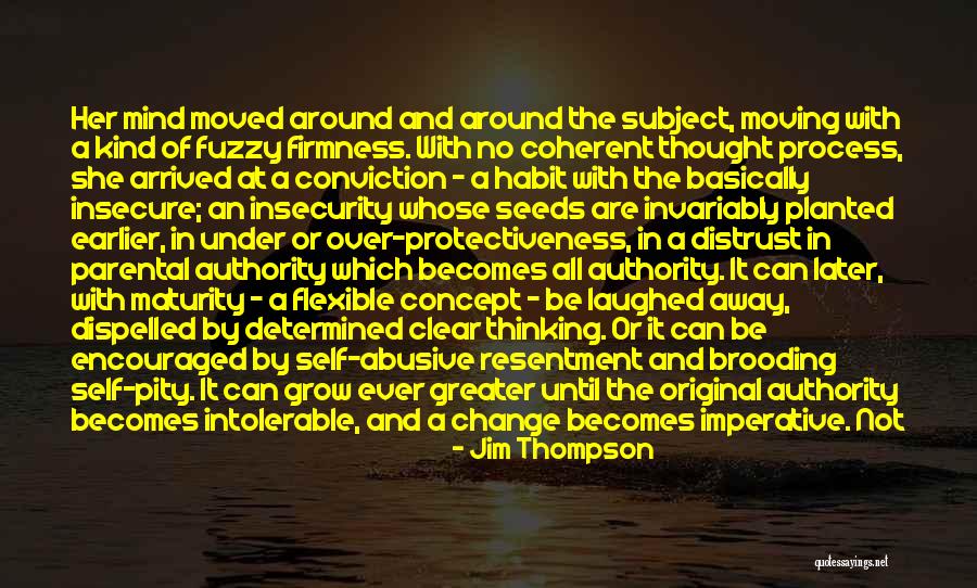 Jim Thompson Quotes 284378