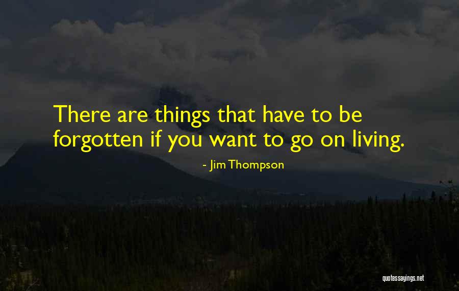 Jim Thompson Quotes 491704