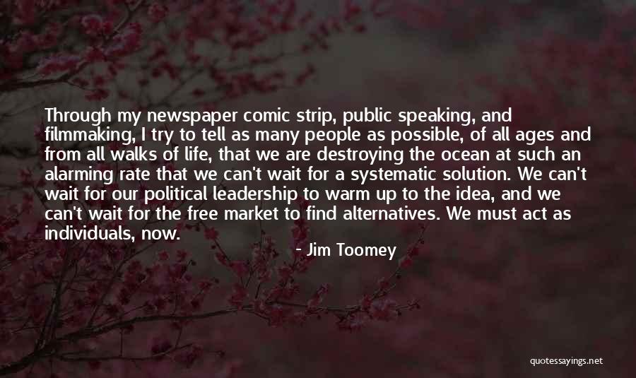 Jim Toomey Quotes 1734169 Jim Toomey Quotes 1734169
