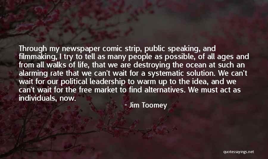 Jim Toomey Quotes 1734169