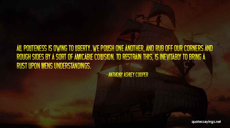 Jim Treacher Quotes By Anthony Ashley Cooper Jim Treacher Quotes By Anthony Ashley Cooper
