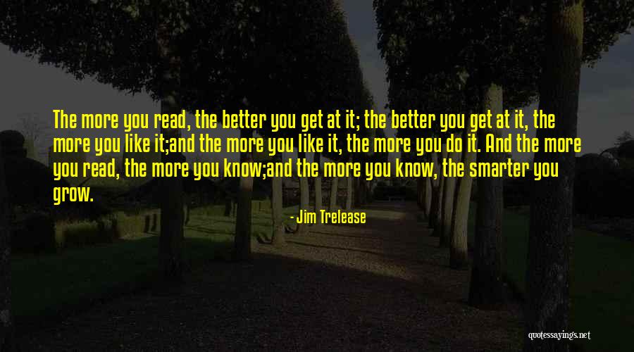 Jim Trelease Quotes 2102919