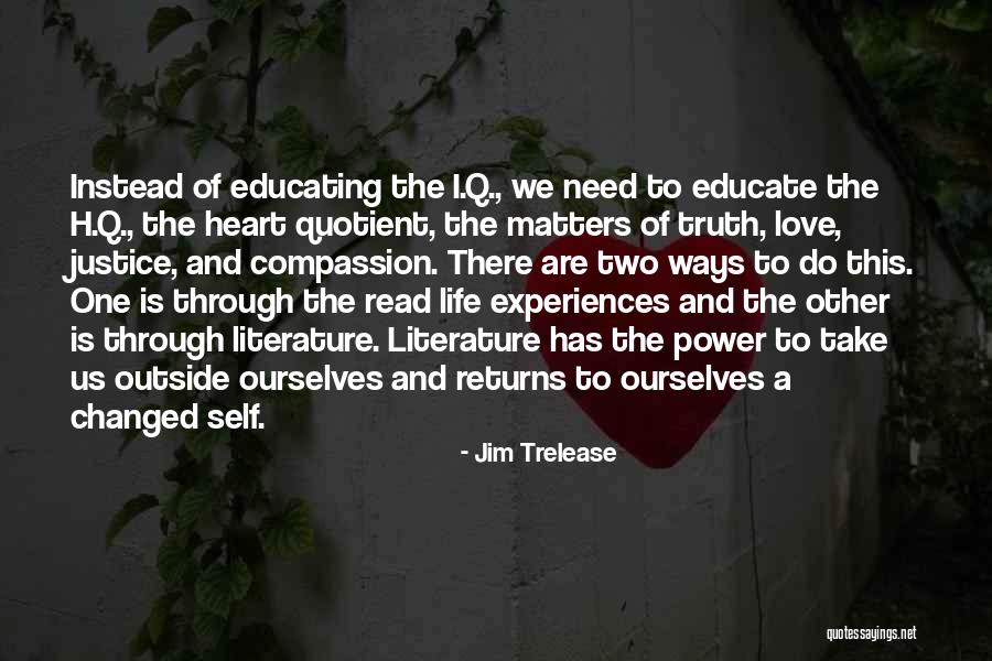 Jim Trelease Quotes 402716