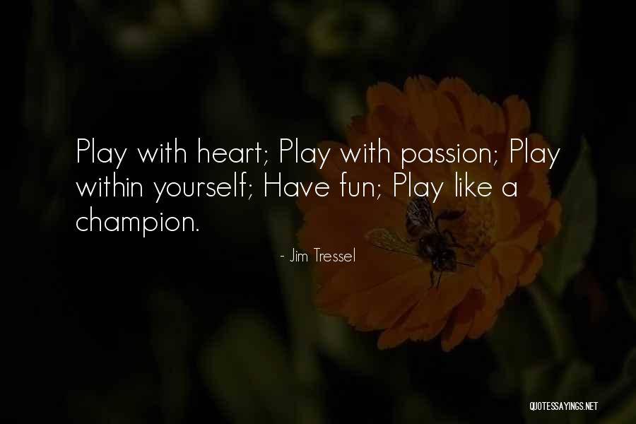 Jim Tressel Quotes 1525576 Jim Tressel Quotes 1525576