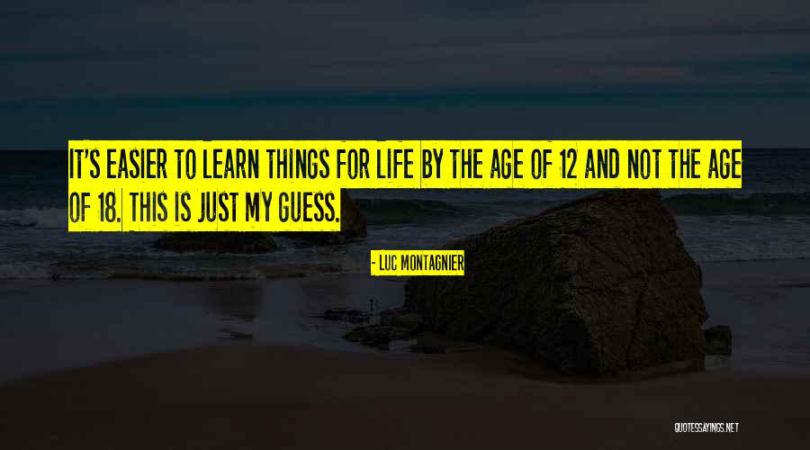 Jim Vargiu Quotes By Luc Montagnier Jim Vargiu Quotes By Luc Montagnier