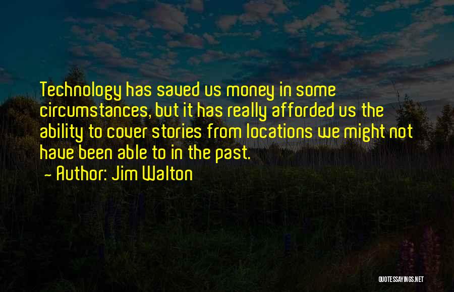 Jim Walton Quotes 1649635