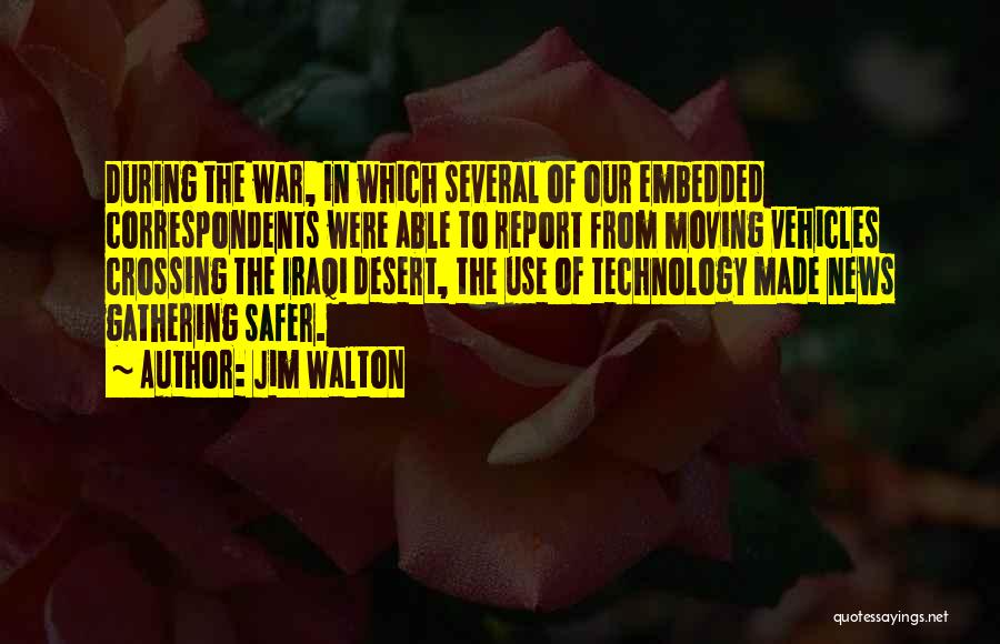 Jim Walton Quotes 544145