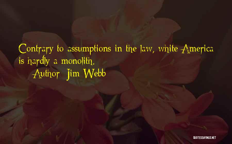 Jim Webb Quotes 642104