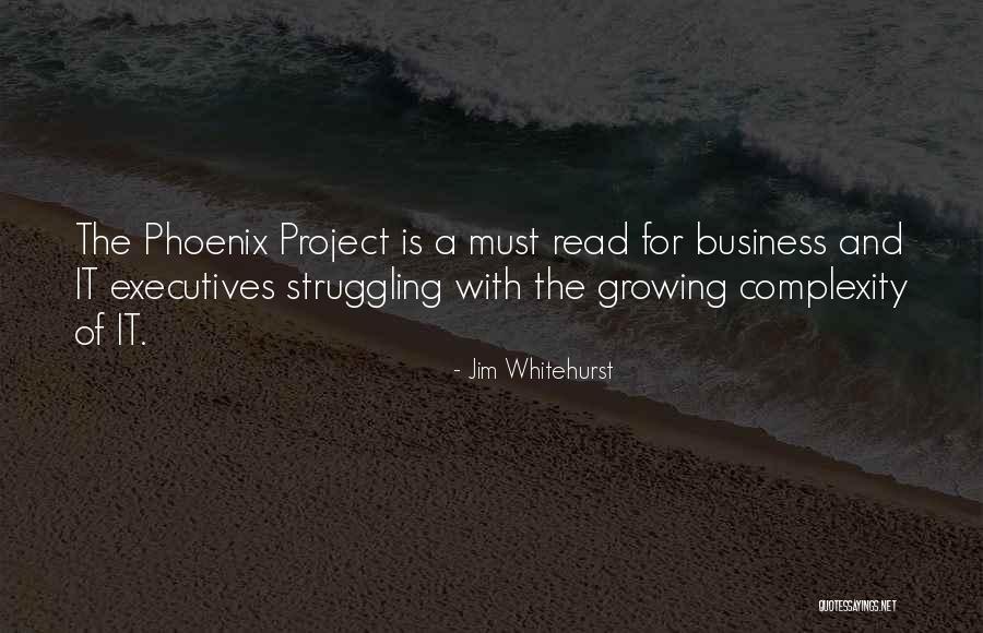 Jim Whitehurst Quotes 865246