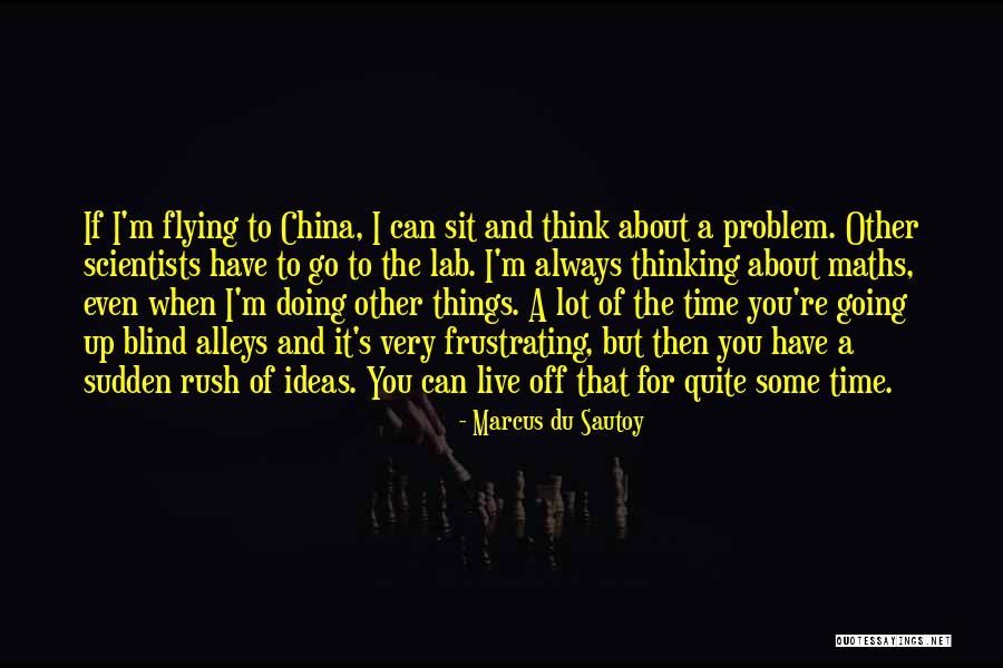 Jim Withers Quotes By Marcus Du Sautoy Jim Withers Quotes By Marcus Du Sautoy
