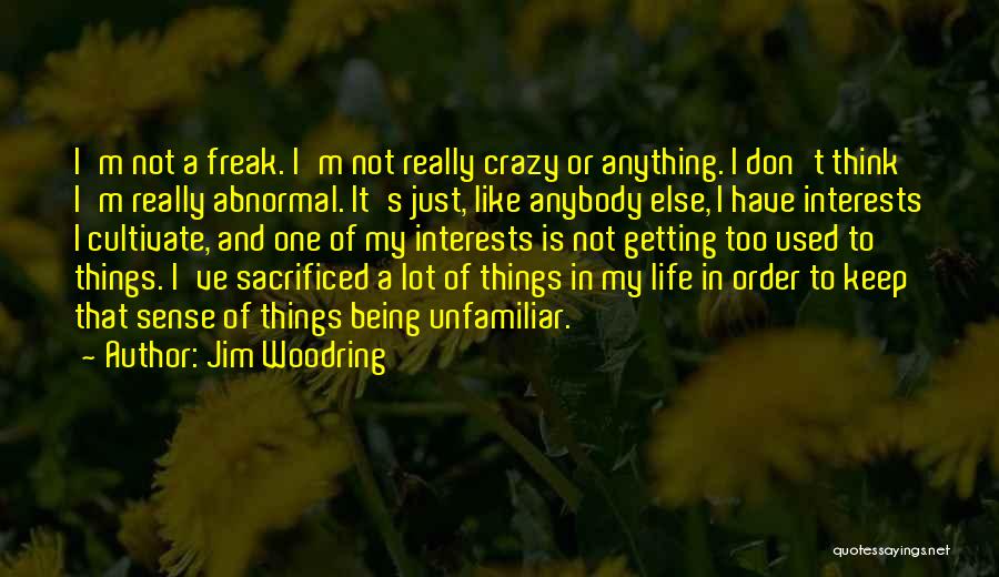Jim Woodring Quotes 1509693